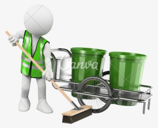 D With His Broom Photos By #7272413