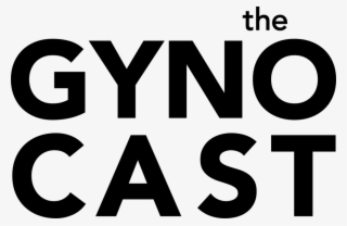 The Gynocast Logo Black #7272660