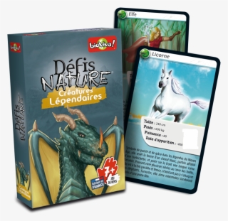 Défis Nature - Créatures Légendaires #7272713
