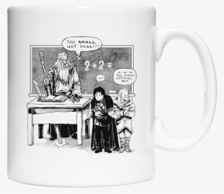 Rico Mambo You Shall Not Pass Sonstiges Coffee Mug #7272762 Rico Mambo You Shall Not Pass Sonstiges Coffee Mug #7272762
