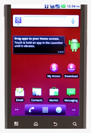 A Powerful Android Smartphone On A No Contract Carrier #7272763 A Powerful Android Smartphone On A No Contract Carrier #7272763