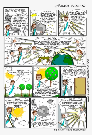 33rd Sun Gospel #7272865