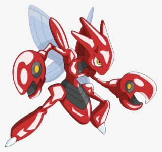 Pokemon Shiny-scizor Is A Fictional Character Of Humans #7272921 Pokemon Shiny-scizor Is A Fictional Character Of Humans #7272921