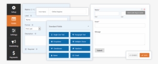All The Wordpress Contact Form Features You Need #7273116