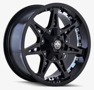 Mayhem Missile Wheels #7273778