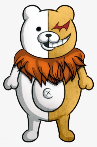 Lion Monokuma Based On This Image For @alex San Is #7273779