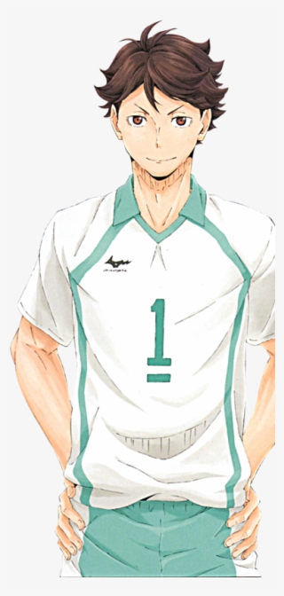 Oikawa Tooru Png #7273949