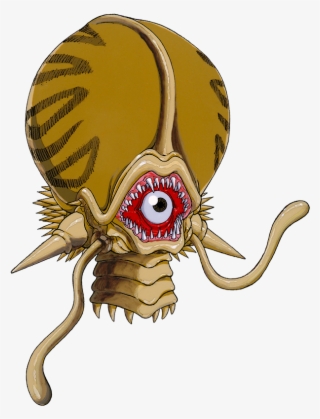 Official Super Metroid Artwork For Phantoon #7273994