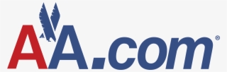 Aa Com Logo Png Transparent #7274531