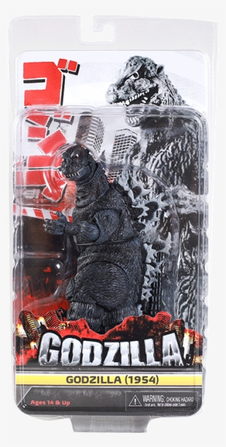 Godzilla 1954 Png #7274586