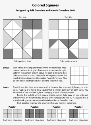 Pcoc 2005 Puzzles #7274763