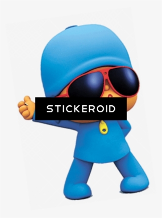 Pocoyo Cool Look #7275868