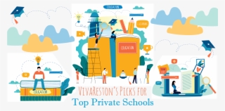 Vivareston's Picks For Top Private Schools #7276447