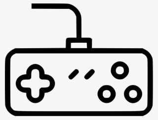 Picture Free Download Console Joystick Game Svg Png #7276794
