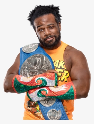 Wwe Star Xavier Woods Has A Ph #7276985 Wwe Star Xavier Woods Has A Ph #7276985