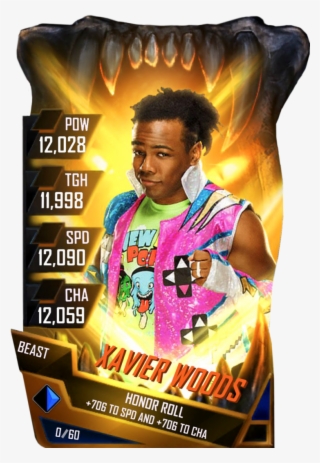Xavierwoods S4 16 Beast Fusion #7277109