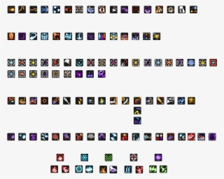 Skill Icon Png #7277342