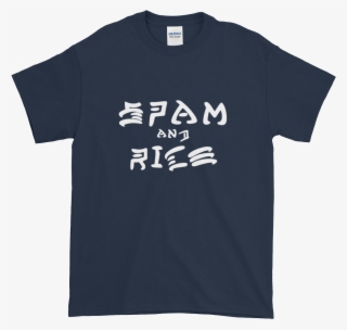 Image Of Spam & Rice #7277344