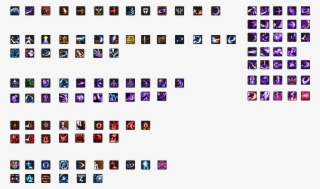 Skill Icon Png #7277490