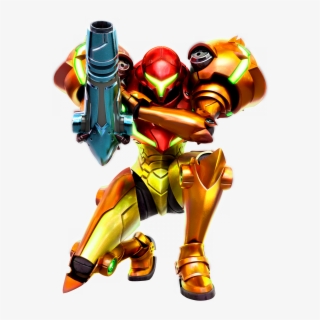 Metroid Samus Returns Logo Png #7277619