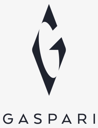 Gaspari Logo Combinationmark Royal #7277748