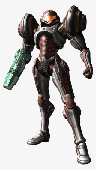 Metroid Prime Logo Png #7277750