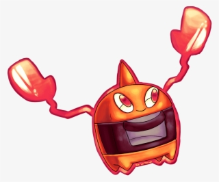 Heat Rotom Has Little Jazz Hands And I Love Them #7277882