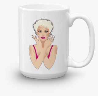 Jazz Hands Mugs Swish Embassy #7278125