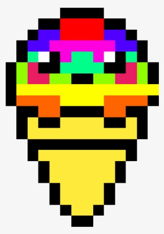 Recolor This Ice Cream #7278505