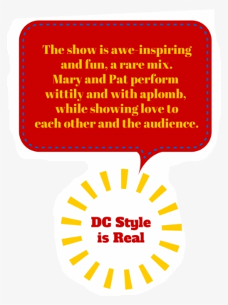 “the Show Is Awe-inspiring And Fun, A #7278595