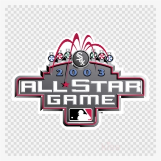 2003 Mlb All Star Game Clipart 2003 Major League Baseball #7278760