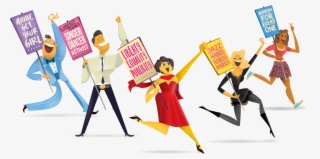 Jazz Hands Png #7278762