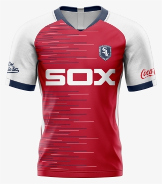 Another Year, Another Soccer-themed White Sox Jersey,and #7278821