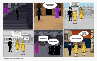 The Knight And The Necromancer #7279080