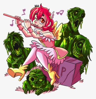 Necromancer Png #7279575