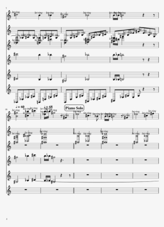Metro Last Light Sheet Music 2 Of 5 Pages #7279632