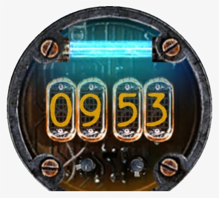 Metro Last Light Watch Face Preview #7279691