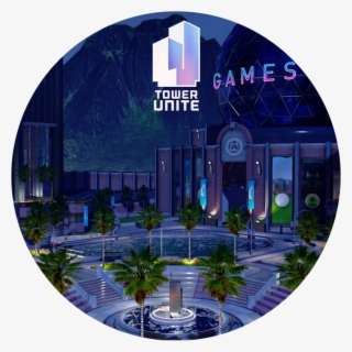 Tower Unite Dvd Label Smaller #7279749