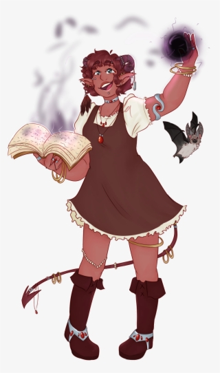 Necromancer Png #7279825