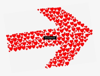 Hearts Arrow #7279829