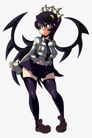 Skullgirls Filia Png #7280118 Skullgirls Filia Png #7280118