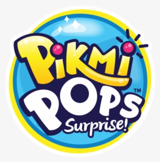 Pikmi Pops Logo #7280315