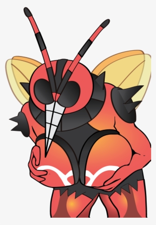 Nihilego Png #7280411