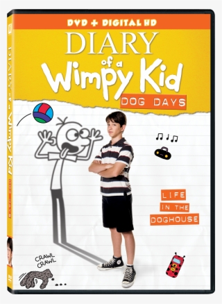 Diary Of A Wimpy Kid #7280520