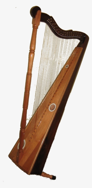 Proviene Del Arpa Céltica Y Consta De Tres Partes #7280521