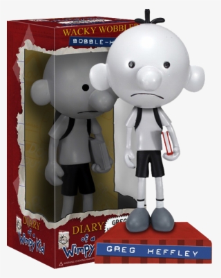 Image Of Funko Diary Of A Wimpy Kid Wacky Wobbler #7280643