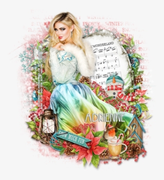 Breath Of Spring/whimsical Winter #7280741