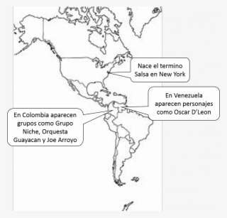 Mapa De Venezuela Png #7280747