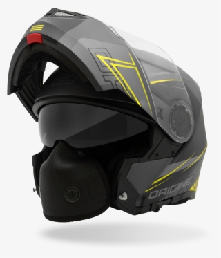 Integrated Sun Visor #7280903