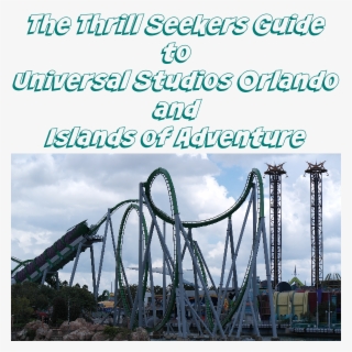 Universal Studios Orlando Logo Png #7281253
